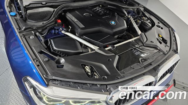 BMW 5-Series 520i M Sport