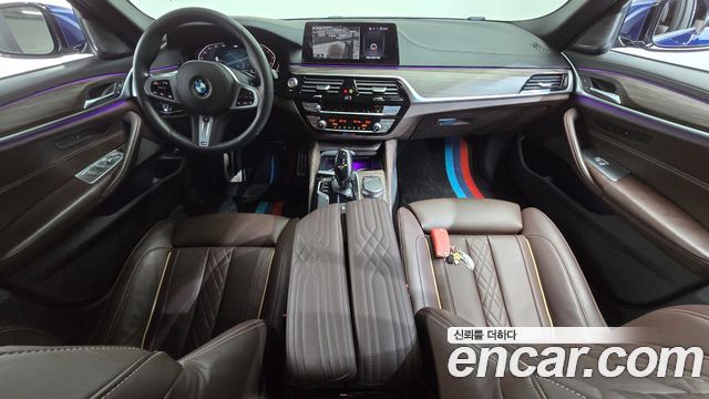 BMW 5-Series 520i M Sport