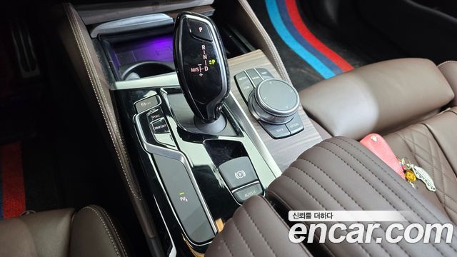BMW 5-Series 520i M Sport