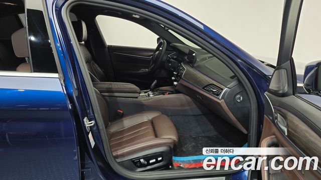 BMW 5-Series 520i M Sport