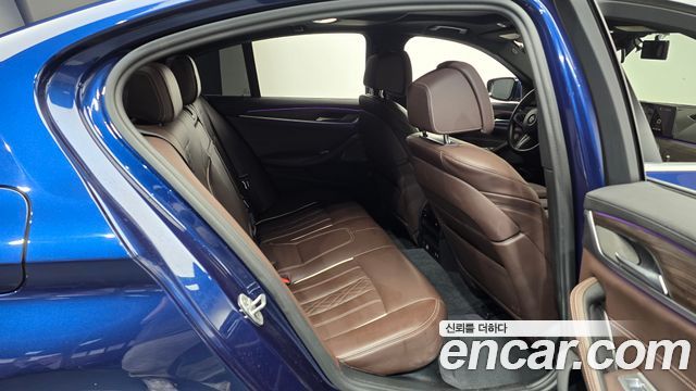 BMW 5-Series 520i M Sport