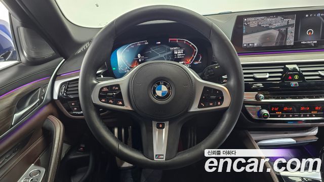 BMW 5-Series 520i M Sport