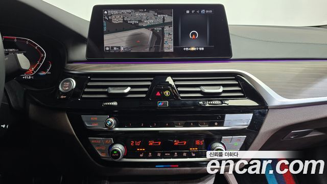 BMW 5-Series 520i M Sport