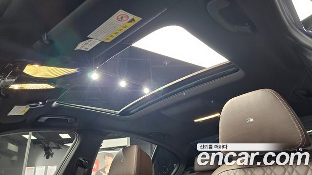 BMW 5-Series 520i M Sport