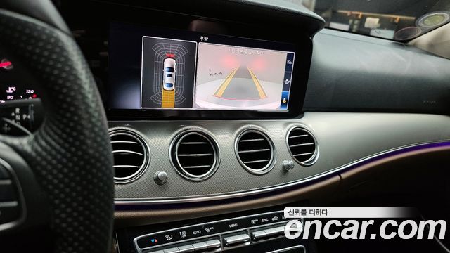 Mercedes-Benz E-Class E200 Avantgarde