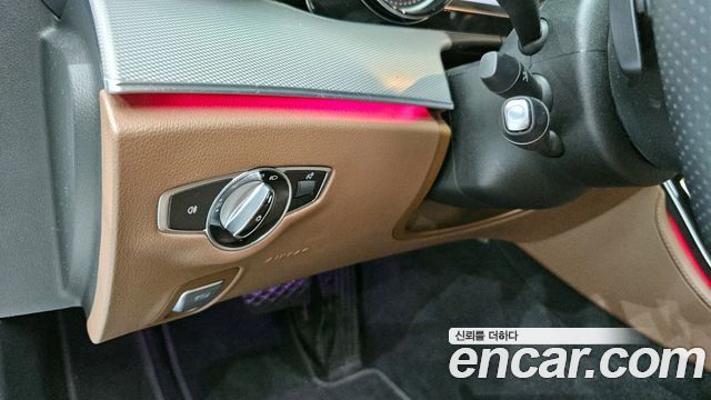 Mercedes-Benz E-Class E200 Avantgarde