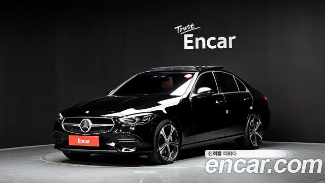Mercedes-Benz C-Class C300 4MATIC Avantgarde