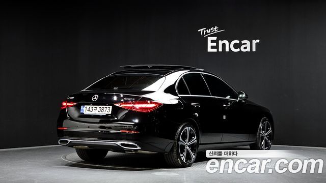 Mercedes-Benz C-Class C300 4MATIC Avantgarde