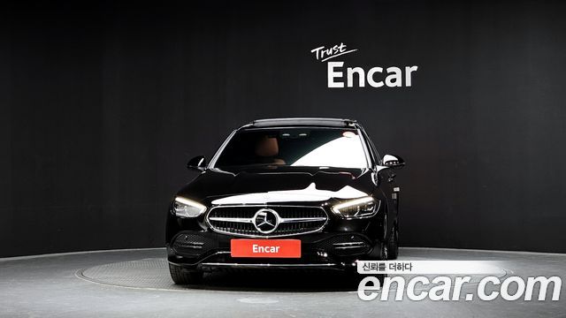 Mercedes-Benz C-Class C300 4MATIC Avantgarde