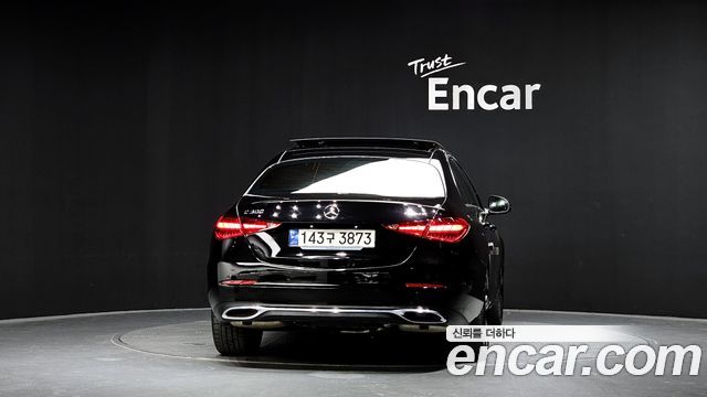 Mercedes-Benz C-Class C300 4MATIC Avantgarde