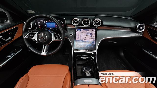 Mercedes-Benz C-Class C300 4MATIC Avantgarde