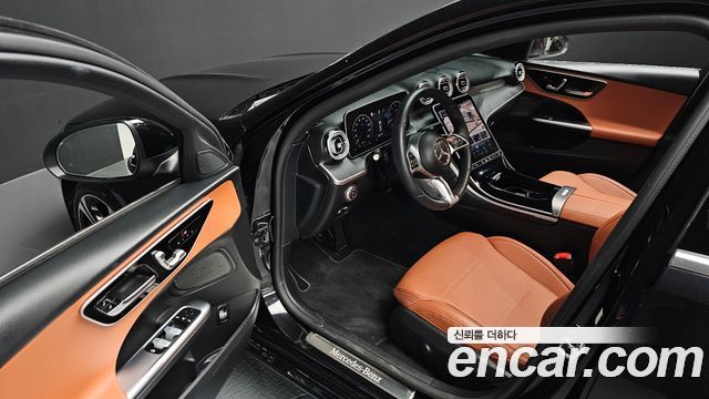 Mercedes-Benz C-Class C300 4MATIC Avantgarde