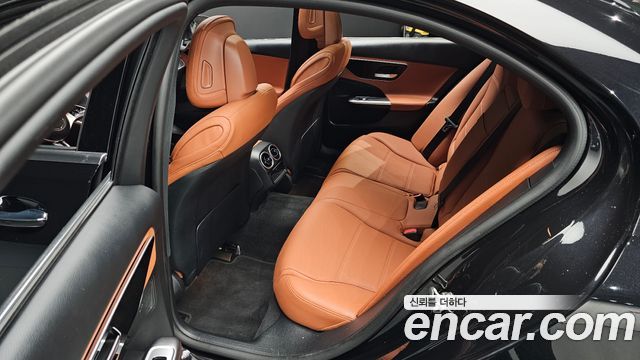 Mercedes-Benz C-Class C300 4MATIC Avantgarde