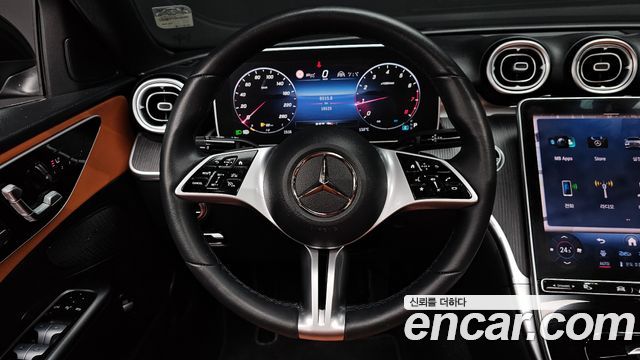 Mercedes-Benz C-Class C300 4MATIC Avantgarde