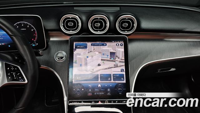 Mercedes-Benz C-Class C300 4MATIC Avantgarde