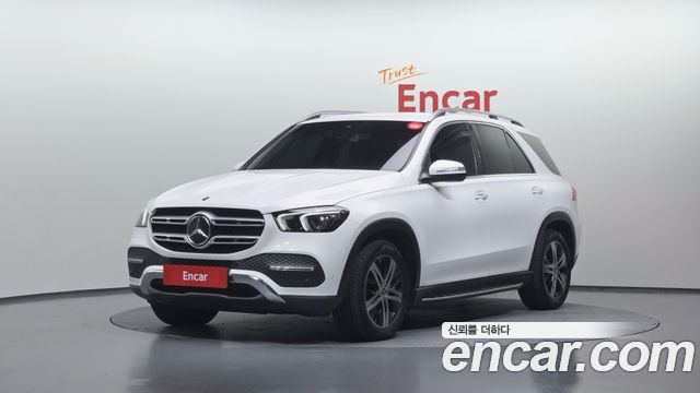 Mercedes-Benz GLE-Class GLE300d 4MATIC