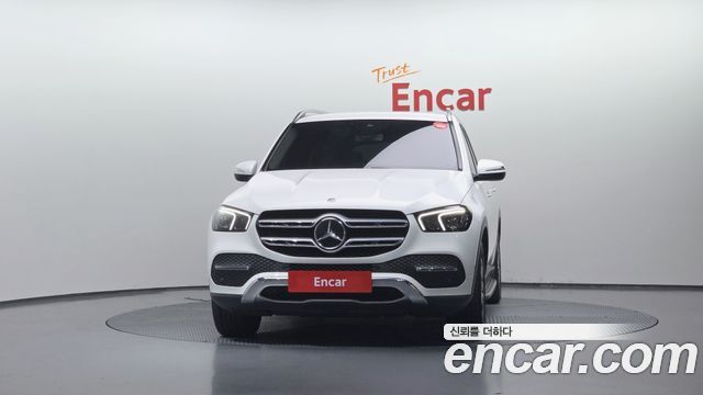 Mercedes-Benz GLE-Class GLE300d 4MATIC
