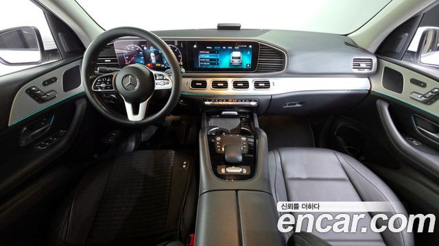 Mercedes-Benz GLE-Class GLE300d 4MATIC