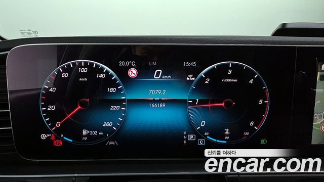 Mercedes-Benz GLE-Class GLE300d 4MATIC