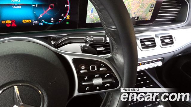 Mercedes-Benz GLE-Class GLE300d 4MATIC