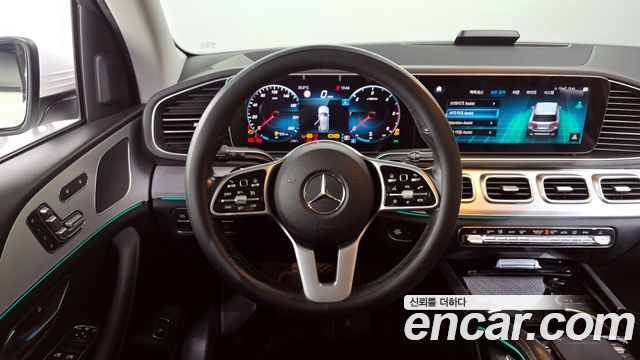 Mercedes-Benz GLE-Class GLE300d 4MATIC
