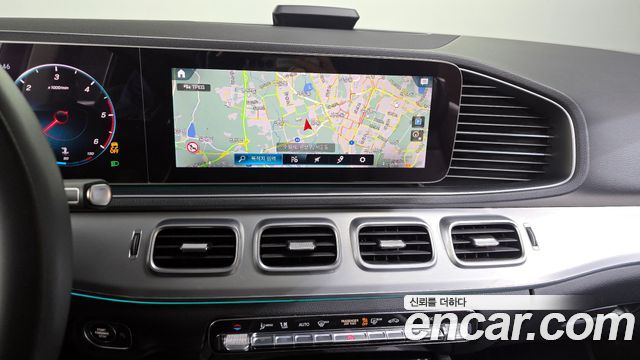 Mercedes-Benz GLE-Class GLE300d 4MATIC