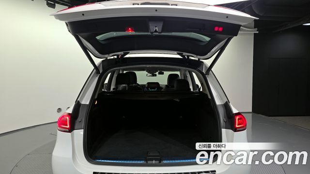 Mercedes-Benz GLE-Class GLE300d 4MATIC