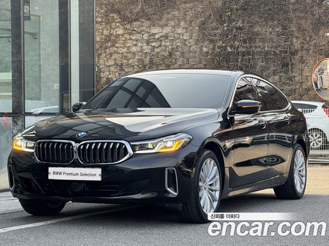 BMW Gran Turismo 630i xDrive Luxury
