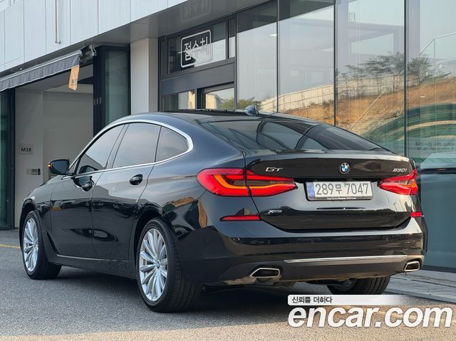 BMW Gran Turismo 630i xDrive Luxury