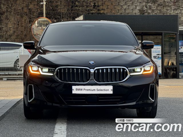 BMW Gran Turismo 630i xDrive Luxury