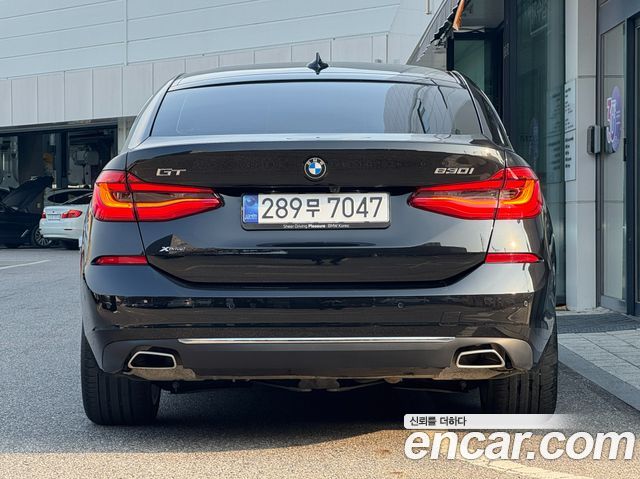 BMW Gran Turismo 630i xDrive Luxury