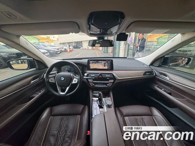 BMW Gran Turismo 630i xDrive Luxury