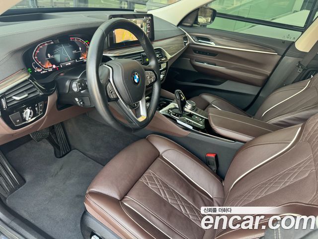 BMW Gran Turismo 630i xDrive Luxury