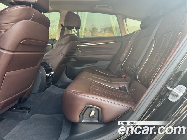 BMW Gran Turismo 630i xDrive Luxury
