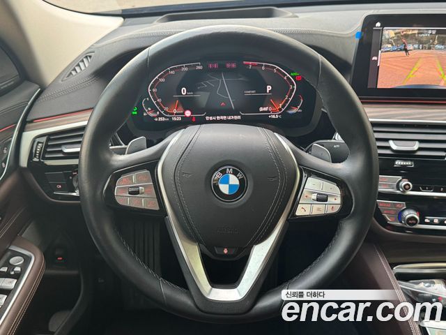 BMW Gran Turismo 630i xDrive Luxury