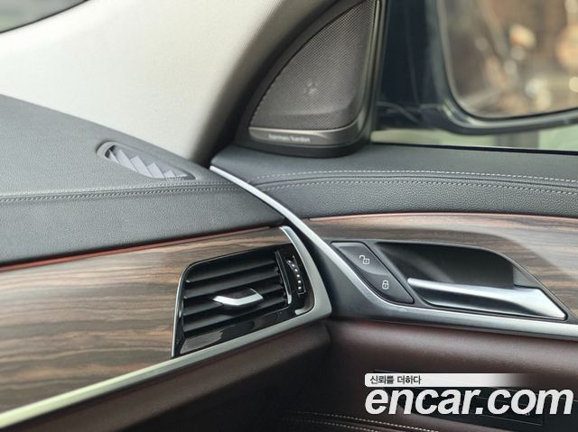 BMW Gran Turismo 630i xDrive Luxury