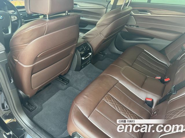 BMW Gran Turismo 630i xDrive Luxury