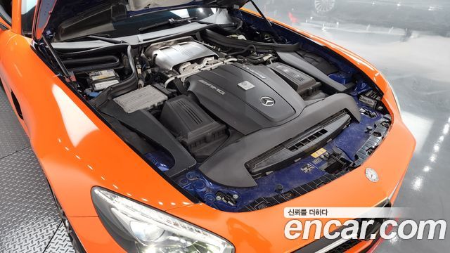 Mercedes-Benz AMG GT 4.0