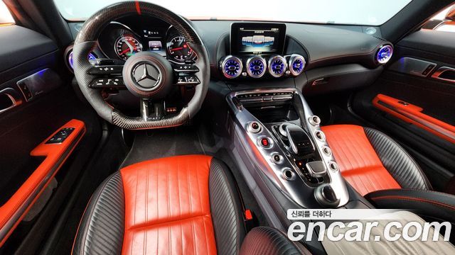 Mercedes-Benz AMG GT 4.0