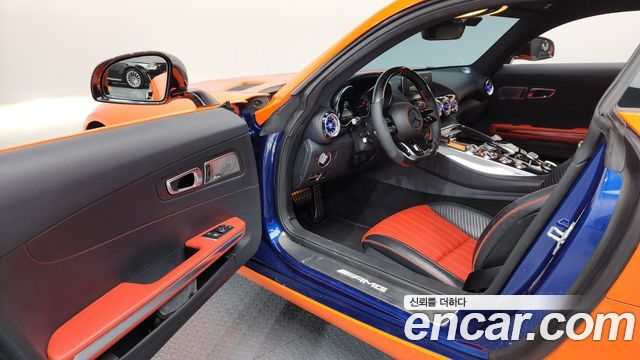 Mercedes-Benz AMG GT 4.0