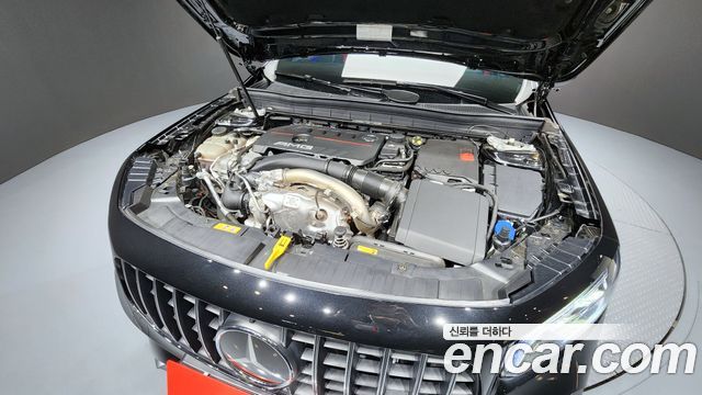 Mercedes-Benz GLB-Class AMG GLB35 4MATIC
