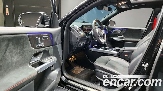 Mercedes-Benz GLB-Class AMG GLB35 4MATIC