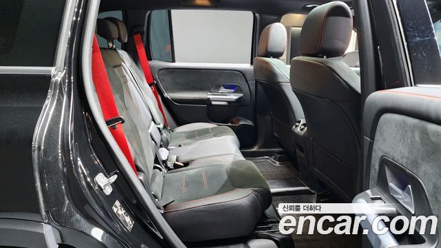 Mercedes-Benz GLB-Class AMG GLB35 4MATIC