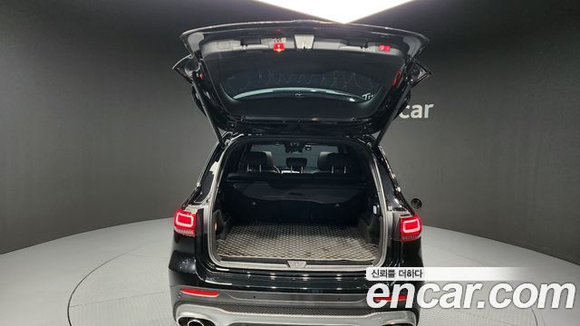 Mercedes-Benz GLB-Class AMG GLB35 4MATIC