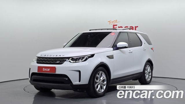 Land Rover Discovery 3.0 SD6 SE