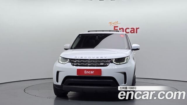 Land Rover Discovery 3.0 SD6 SE
