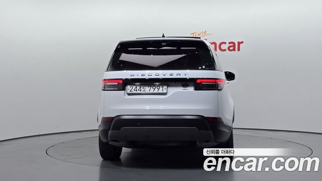 Land Rover Discovery 3.0 SD6 SE