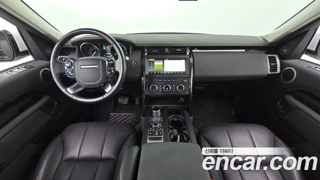 Land Rover Discovery 3.0 SD6 SE