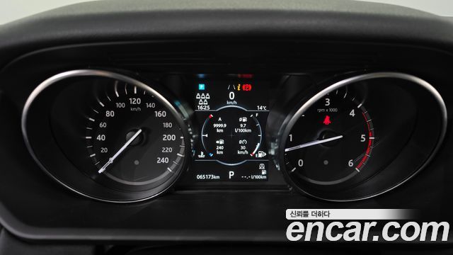 Land Rover Discovery 3.0 SD6 SE
