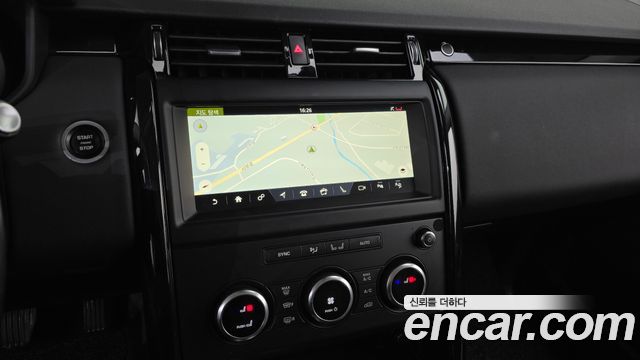 Land Rover Discovery 3.0 SD6 SE